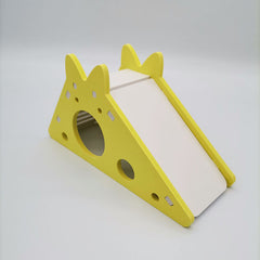 Pet Slide & Hideout House