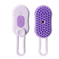 3-in-1 Electric Pet Care Brush