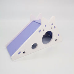 Pet Slide & Hideout House