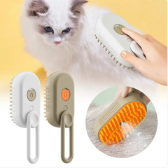 3-in-1 Electric Pet Care Brush