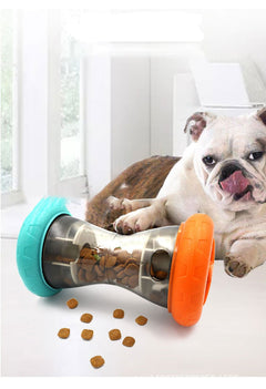 Pet Treat Puzzle Ball