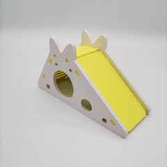 Pet Slide & Hideout House