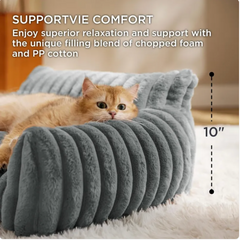 Purrfect Comfort Pet Sofa